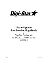 DIGI-STAR EZ 150 Troubleshooting Manual
