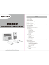 RED SHIELD WS100G2 User manual