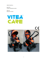 Vita Care DRVG0J User manual