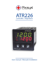 Pixsys ATR226 User manual