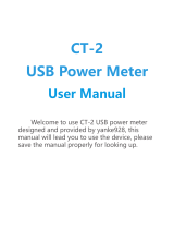 AVHzY CT-2 User manual