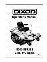 Dixon5000 Series