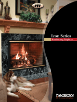 Hearth and Home Technologies iCON series User manual