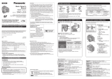 Panasonic DMC-LZ20 User manual