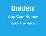 Uniden App Cam Home+ User guide