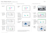 Cisco Webex Board Series Reference guide