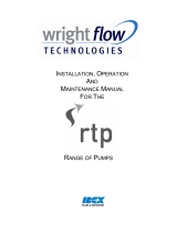 Viking pump RTP TSM User manual