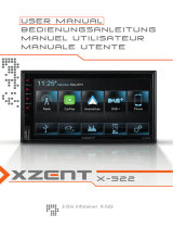 XZENT X-522 User manual