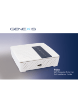 Genexis Pulse Full Installation Manual