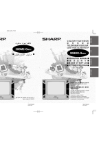 Sharp 20BM2-GMK2 Operating instructions