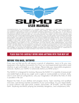 Squirrel SUMO 2 User manual