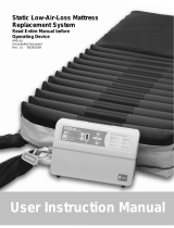 American National Manufacturing Static LAL 8100 User Instruction Manual