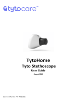 TytoCare TytoHome User manual