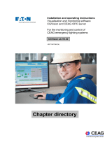 Eaton CGVision V6.30 Operating instructions