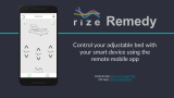 Rize Remedy User manual