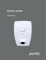 ZAPTEC Home User manual