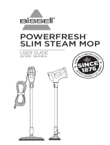 Bissell 2233F User manual