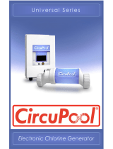 CircuPool RJ Series User manual