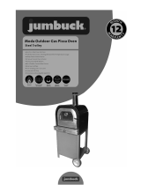 Jumbuck Moda Assembly & Operation Instructions