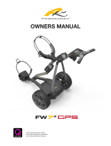 Powakaddy FW7S GPS Owner's manual