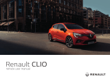 Renault Clio User manual