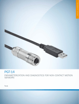 SICK PGT-14 - Tools Product information