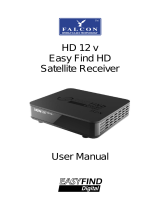 NewLine HD12 User manual