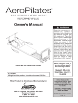 Stamina 55-4358 Owner's manual