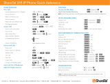 ShoreTel 265 Reference guide