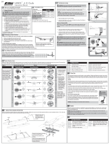 Horizon Hobby UMX J-3 Cub User manual