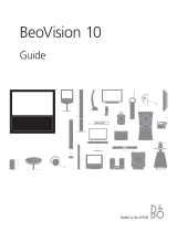 Bang & Olufsen BEOVISION 10 User manual