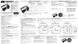 International Controls & Measure ICM290A Installation guide