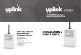 Uplink 4530EX Installation guide