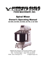 American Eagle AE-100K Owner's Operating Manual