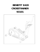 Benefit 93101 User manual