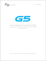 Guilin Feiyu Technology G5 User manual