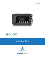 ATLASLABS ALC-1000 Installation guide