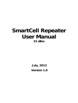 GS Instech U88-SMT-P33 User manual