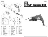 Power Fist 8039067 User manual