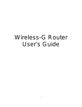 A-Link WL54AP User manual