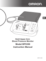 Omron BP5350 User manual