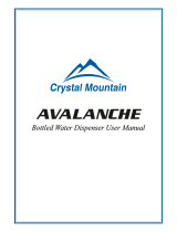 Crystal Mountain Avalanche User manual