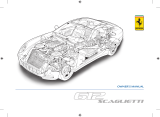 Ferrari 612 Owner's manual