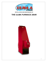 Ulma 20 Kw Owner's manual
