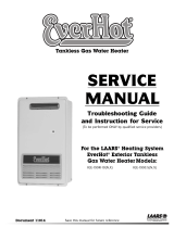 Laars EverHot Installation guide