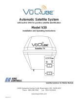 VuQube V20 Operating instructions