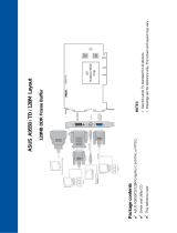 Asus A9550GE/TD Series Owner's manual