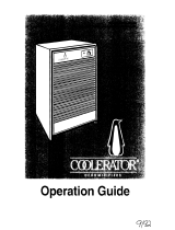 Whirlpool Coolerator Specification