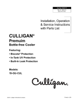 Culligan Premium LC-100 RO Specification