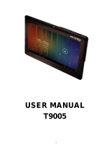 Argom Tech T9005 User manual